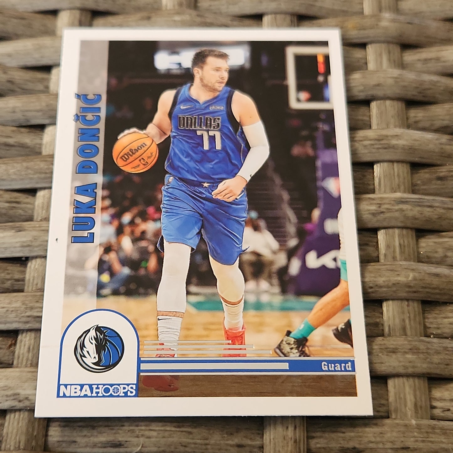 NBA Hoops Luka Dončić #293