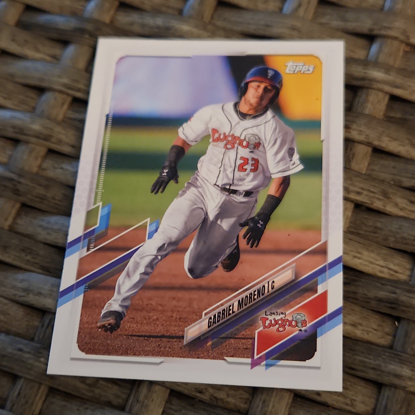 Topps Pro Debut Gabriel Moreno #PD-111