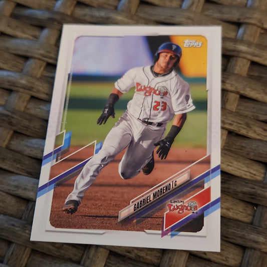 Topps Pro Debut Gabriel Moreno #PD-111