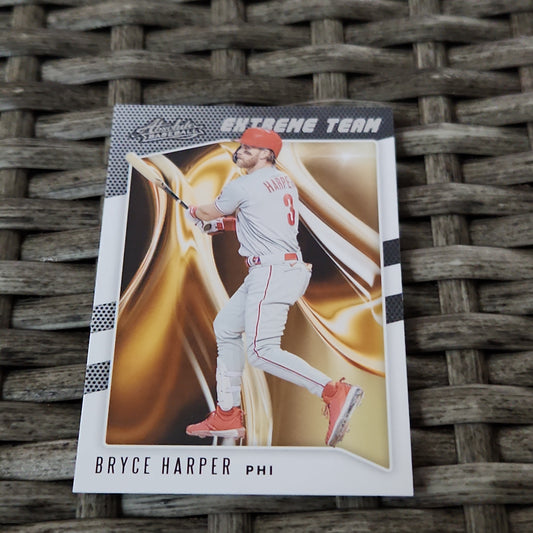 Panini Absolute Extreme Team Bryce Harper #ET-6