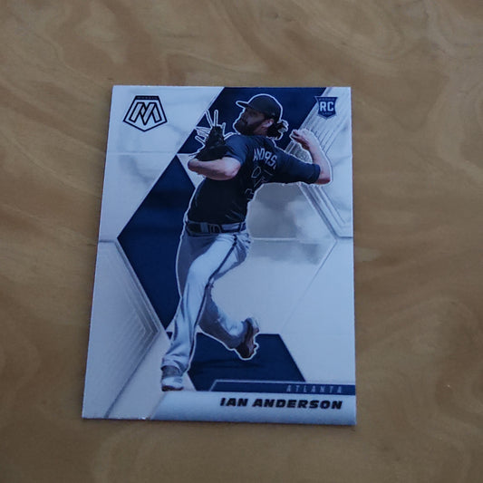 Panini Mosiac Ian Anderson #264