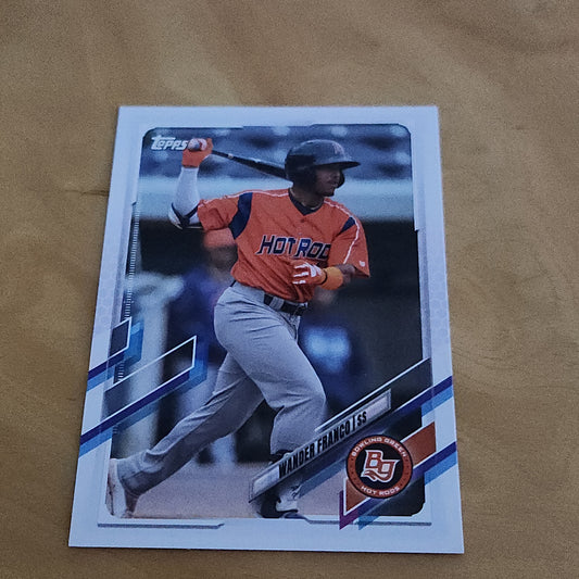 Topps Pro Edition Wander Franco #PD-1