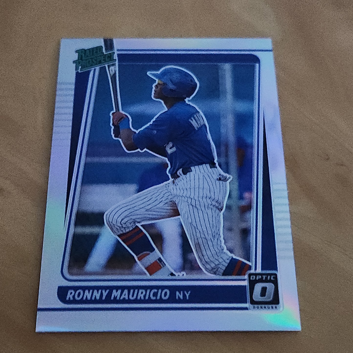 Panini Donruss Optic Rated Prospect #RP19