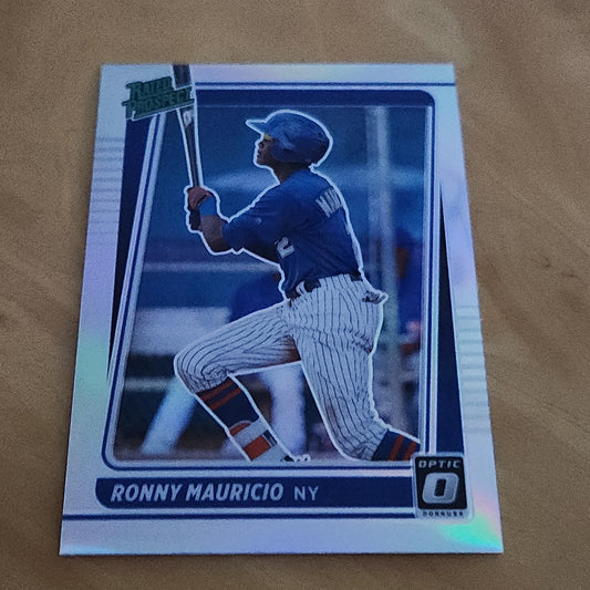 Panini Donruss Optic Rated Prospect #RP19