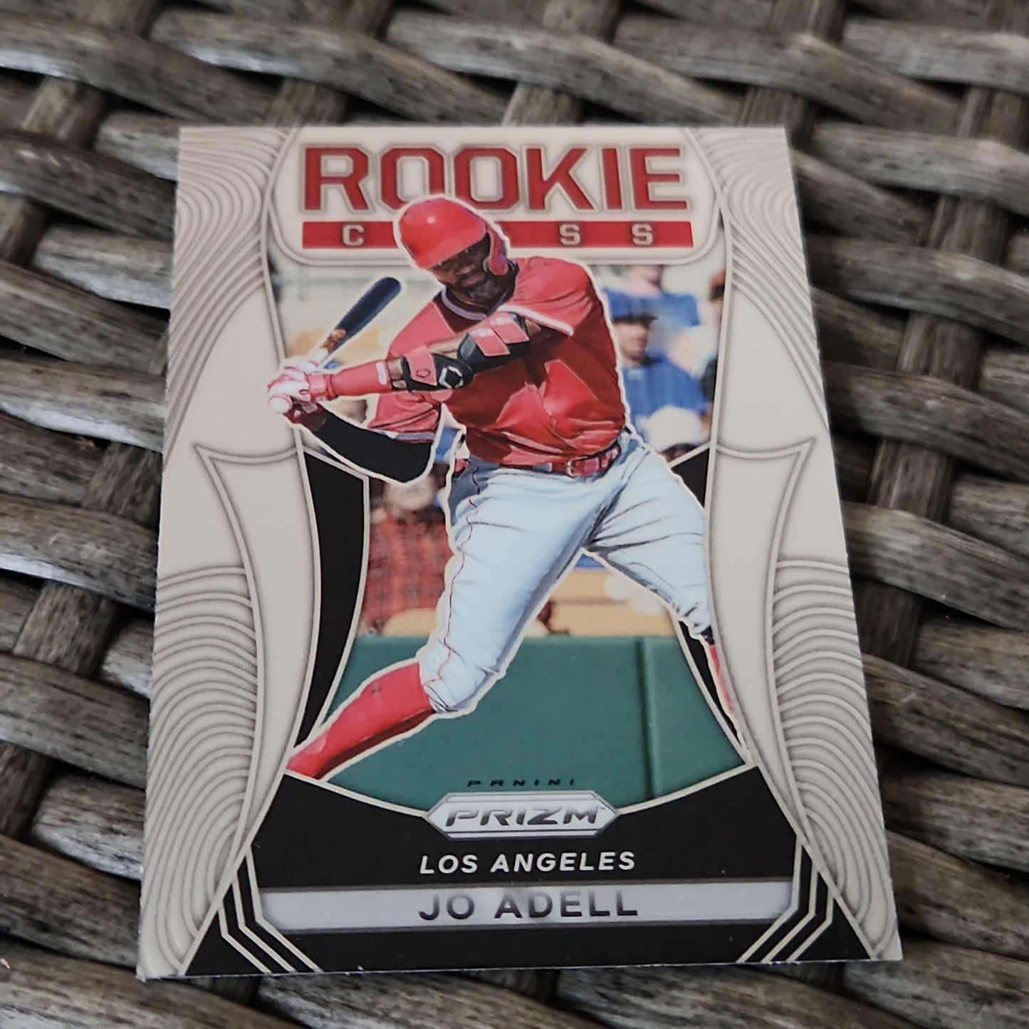 Panini Prizm Rookie Class Jo Adell #RC1