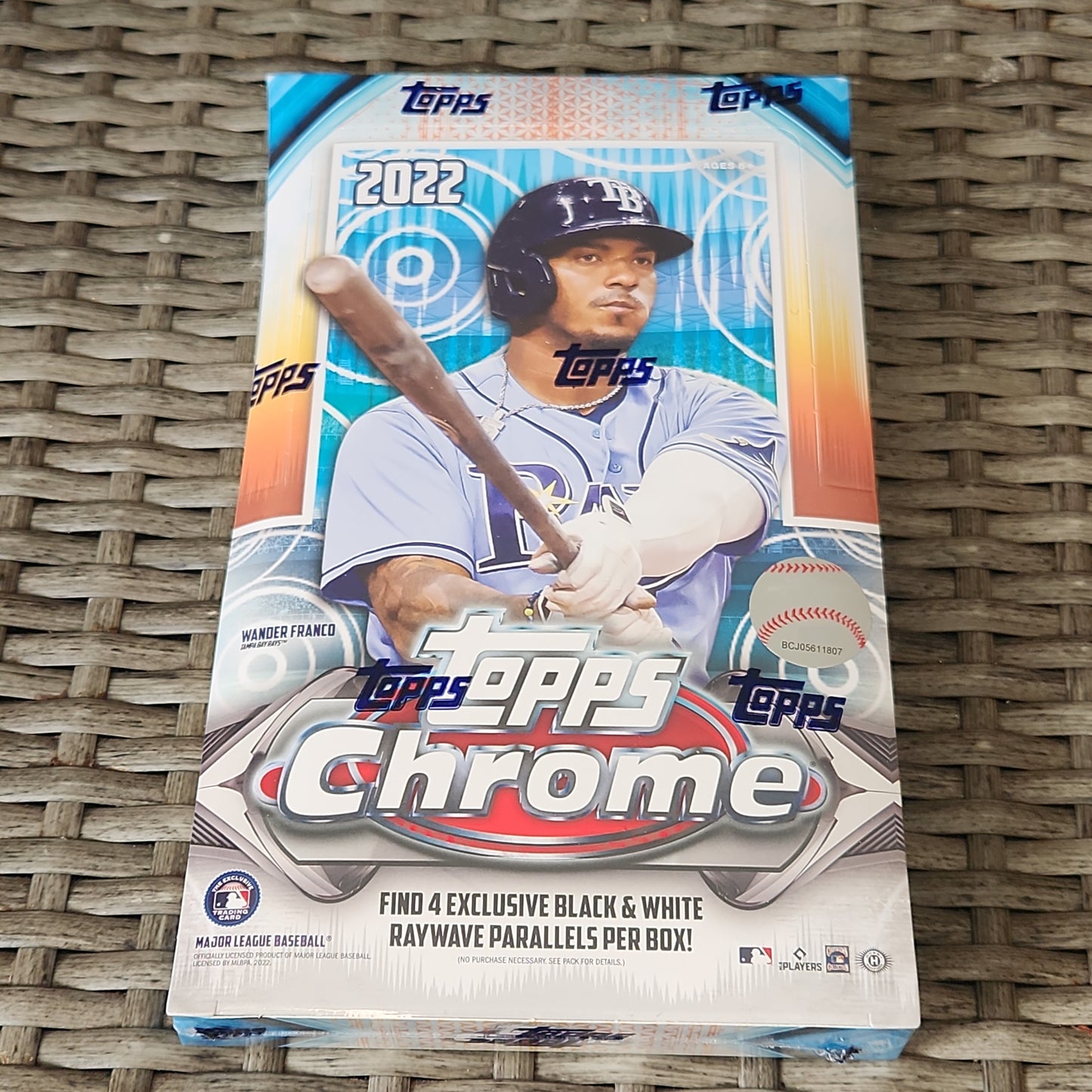 Sealed Topps 2022 Sonic Lite MLB