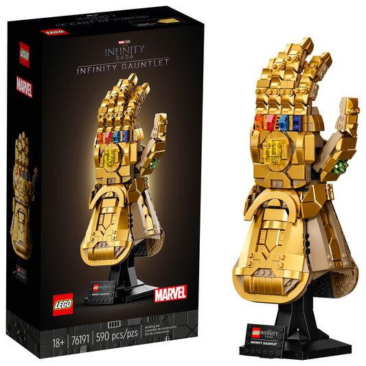 LEGO MARVEL Infinity Gauntlet