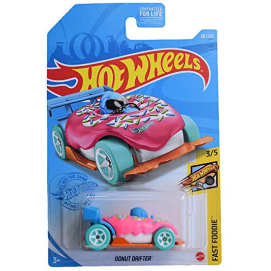 Hotwheels The Donut Drifter