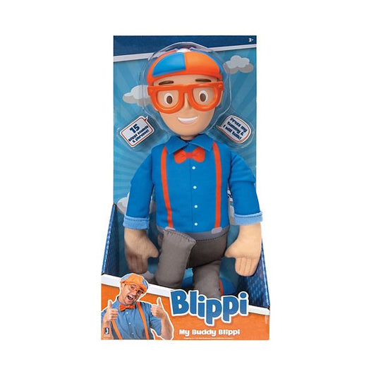 Interactive Blippi my buddy Blippi