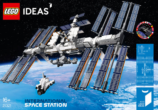 LEGO International Space Sation