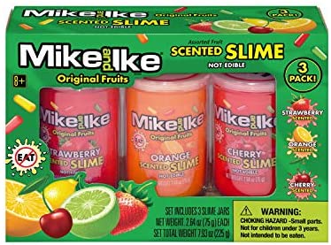 Mike and Ike SCENTED SLIME