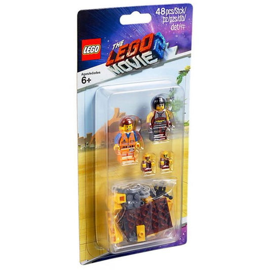 The Lego Movie 2 mini constructions set.
