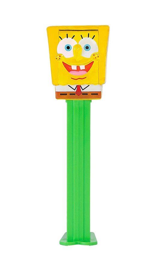 SpongeBob Pez dispencer