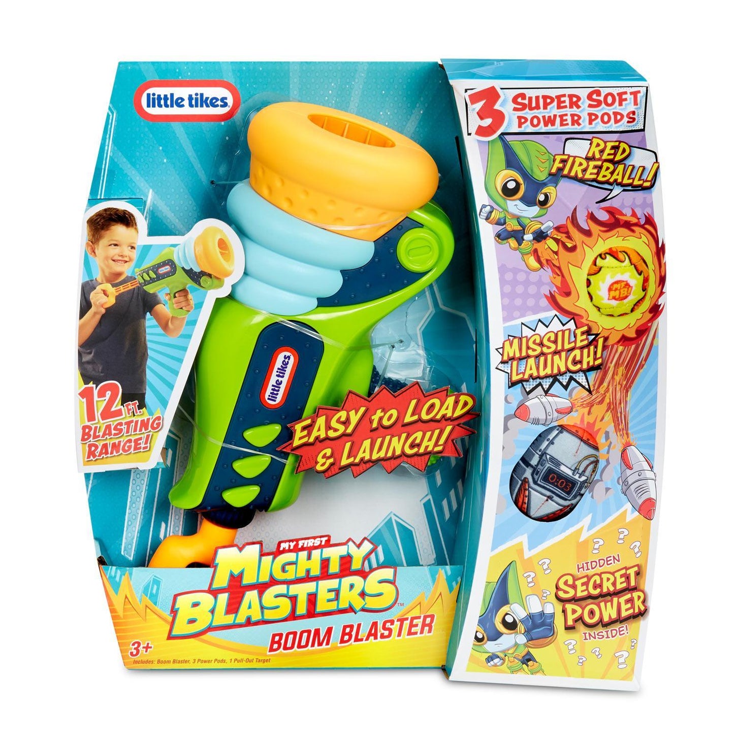 Little tikes Boom Blaster