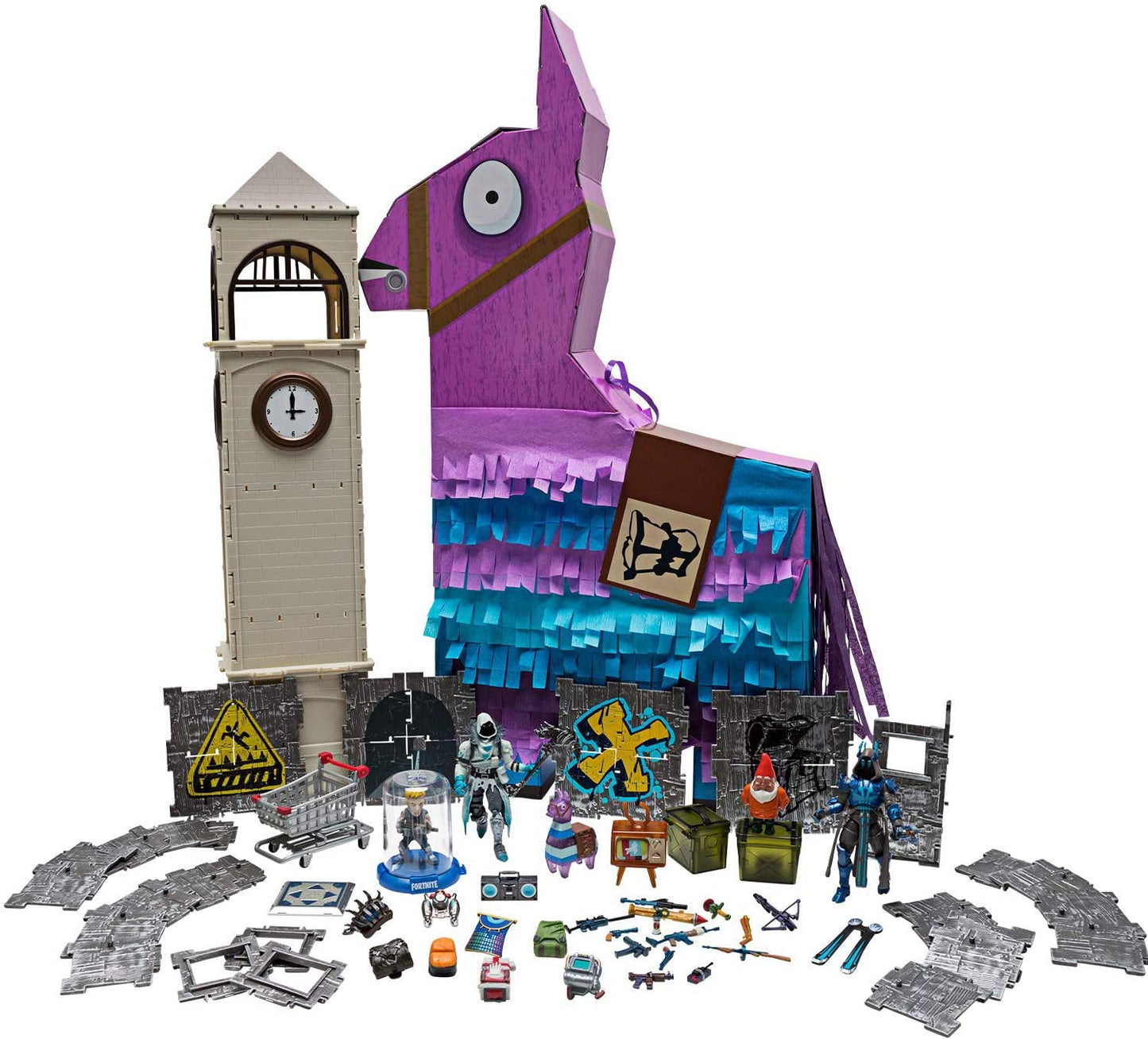 Jumbo Fortnite Llama Loot Pinata