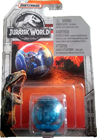 Matchbox Jurassic World  Gyrosphere