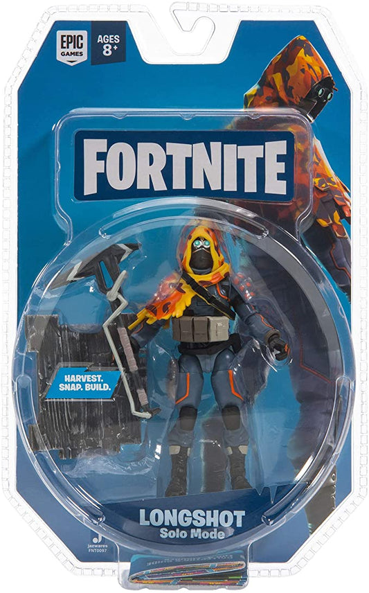 Fortnite Longshot action Figure