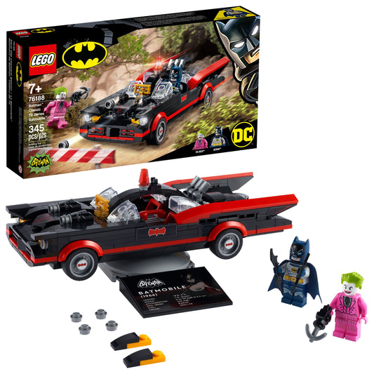 LEGO Batman Classic TV Series Batmobile
