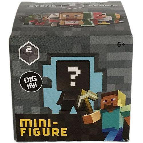 Mincraft Stone 2 series