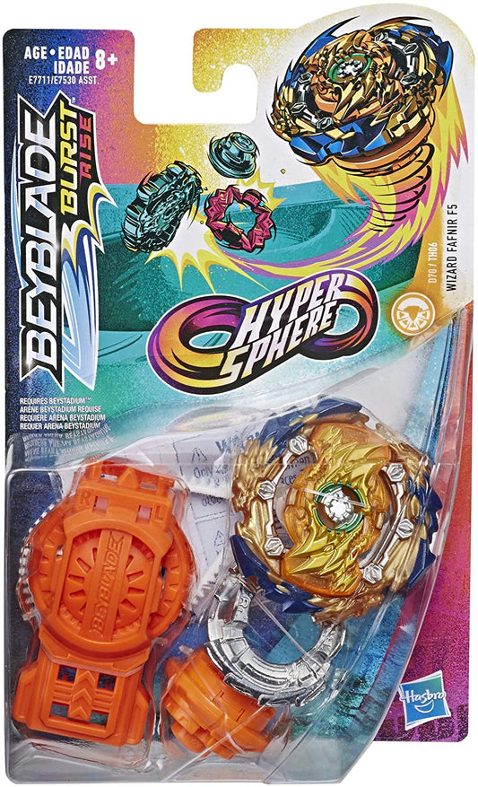 Beyblade Burst Rise Wizard Fafnir Hyper Sphere