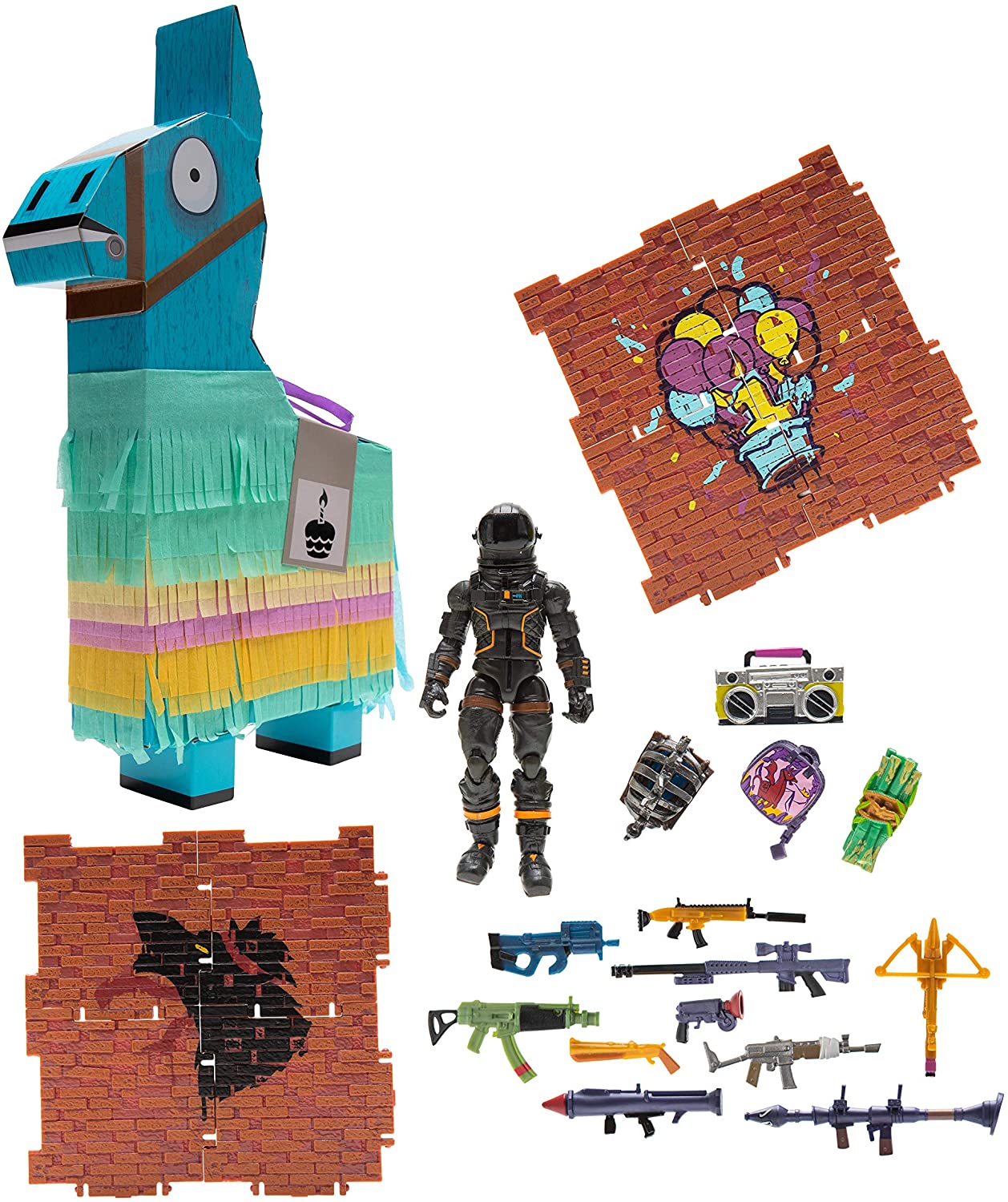 Fortnite Birthday LLAMA LOOT PINATA