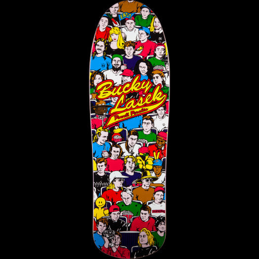 Powell Peralta Buckey Lasek skateboard