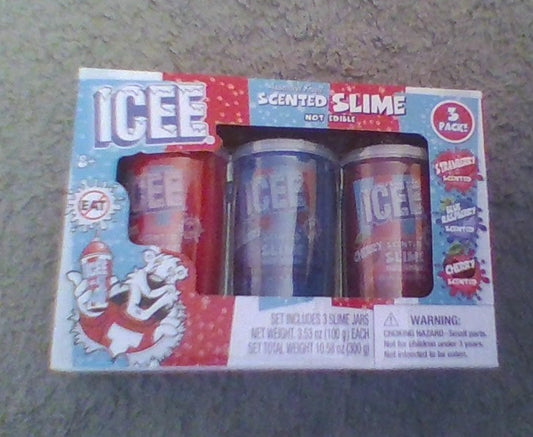 ICEE Scented Slime