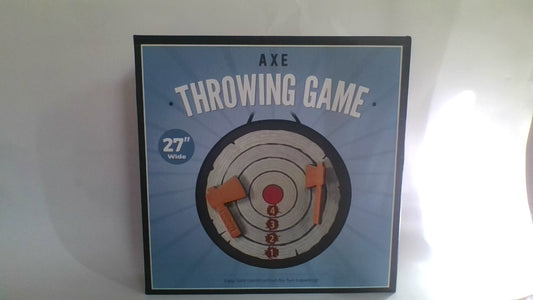 Axe Throwing Game