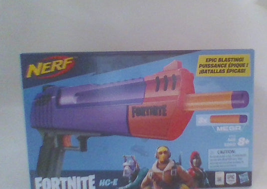 Nerf Mega Fortnite Hand Cannon