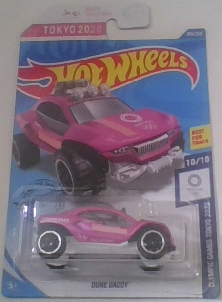 HotWheels DUNE DADDY