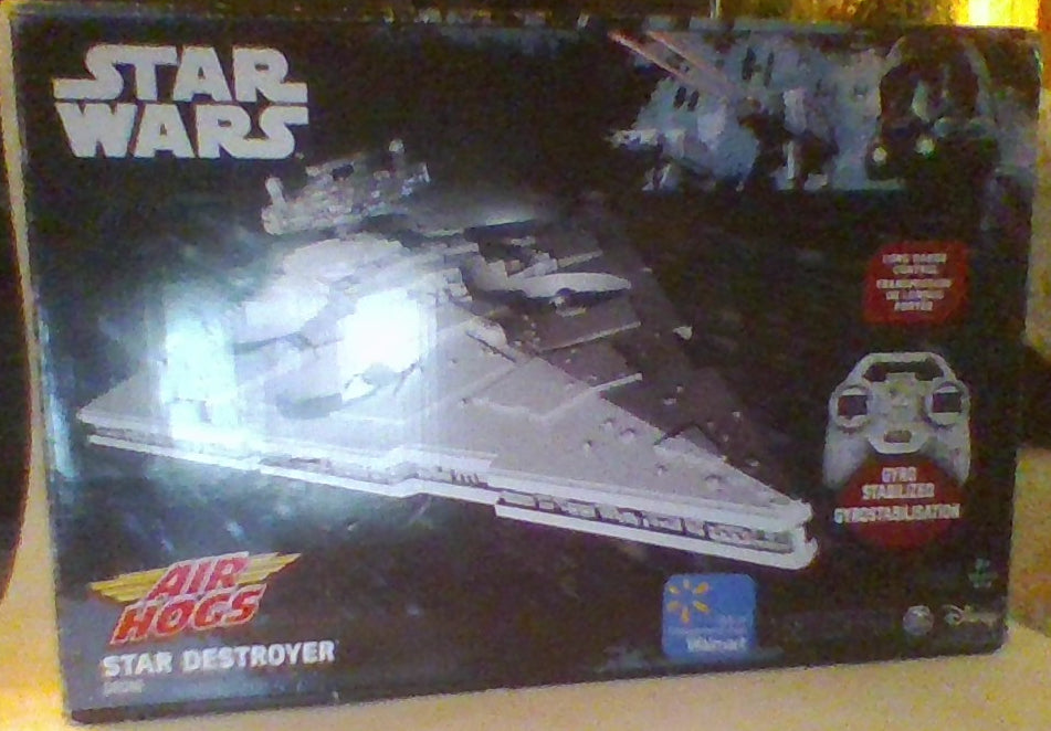 Air Hogs Star Wars Star Destroyer