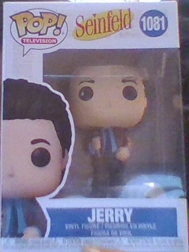 Funko Pop Television Seinfeld Jerry