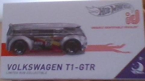 Series 1 Volkswagen T1-GTR