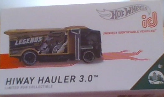 Series 1 HotWheels Hiway Hauler 3.0