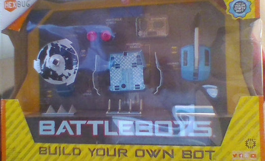 Battle Bots Build your own Battle Bot