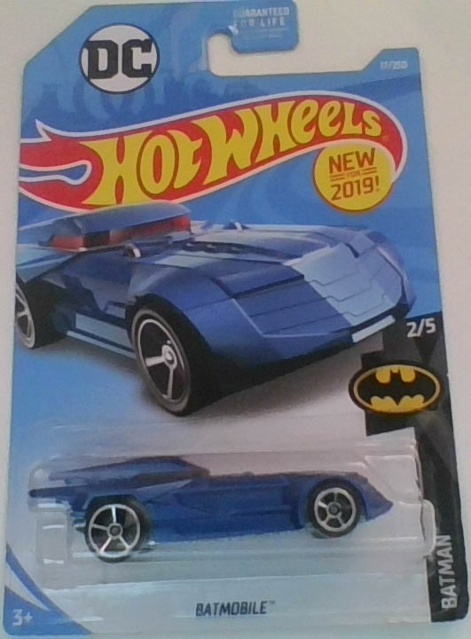 HotWheels BatMobile