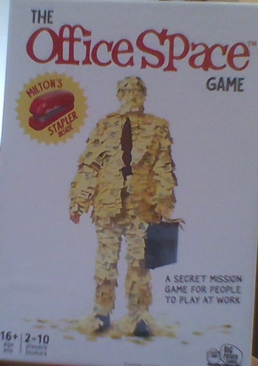 The Office Space Game