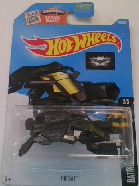 HotWheels The Bat