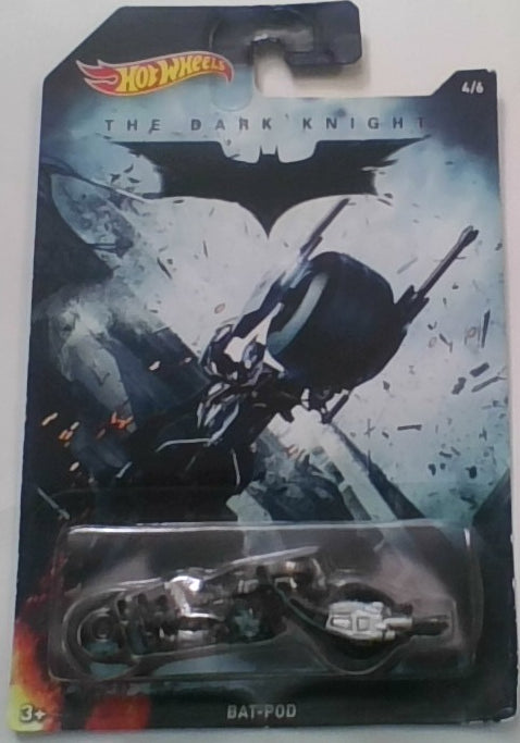 HotWheels Bat-Pod