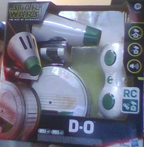 Star Wars RC D-0