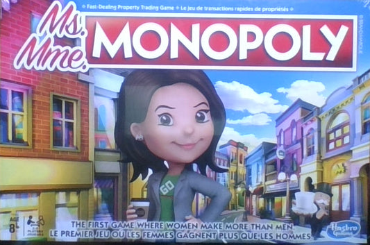 Ms. Monoploy