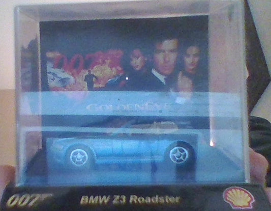 007 Golden Eye BMW Z3 Roadster