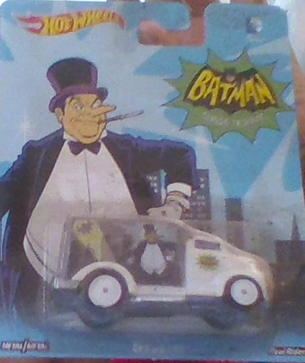 HotWheels Batman Classic T.V. Series the Penguin 49 Ford COE