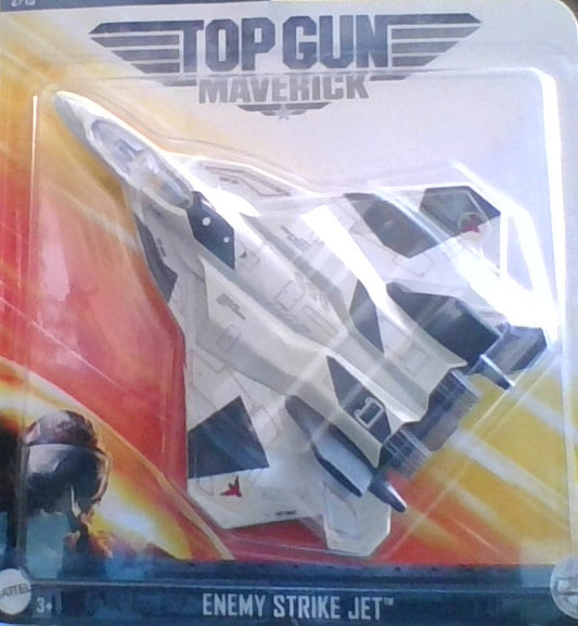 TOPGUN Enemy Strike Jet