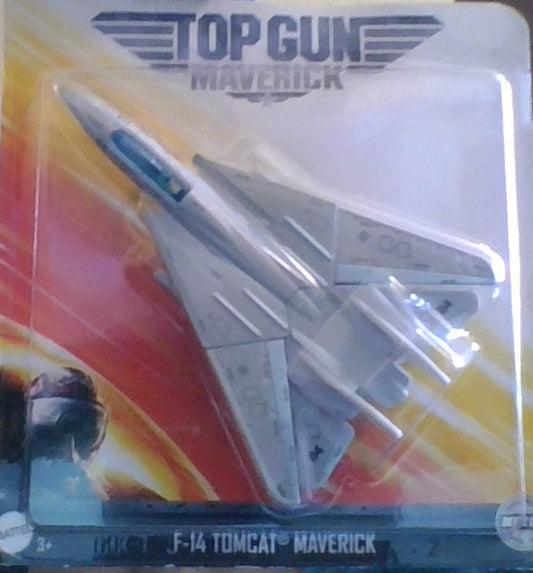 TOP GUN F-14 Tomcat Maverick