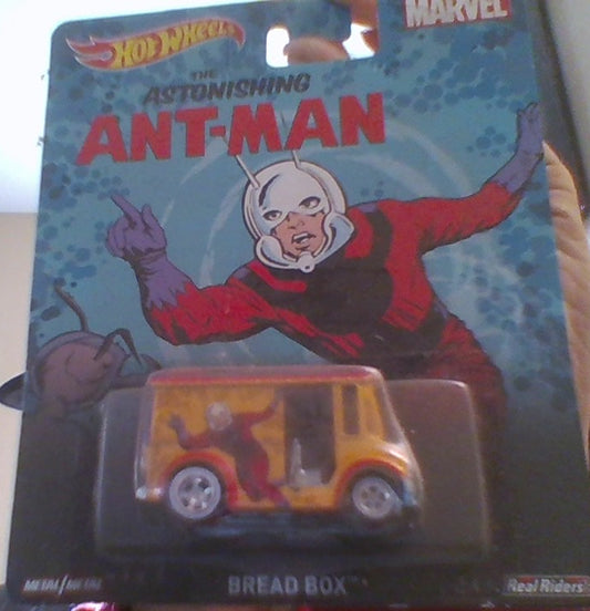 HotWheels Astonishing Ant-Man Bread Box