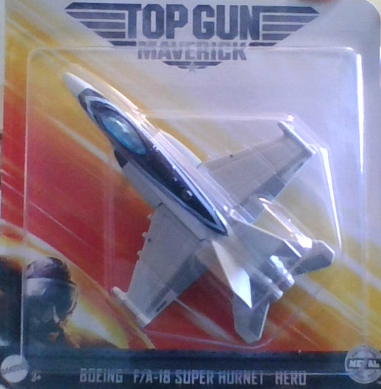 TOP GUN Boeing F/A-18 Super Hornet Hero