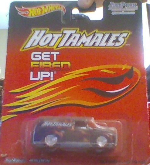 Hotwheels Hot Tamales '56 Ford F-100 Panel