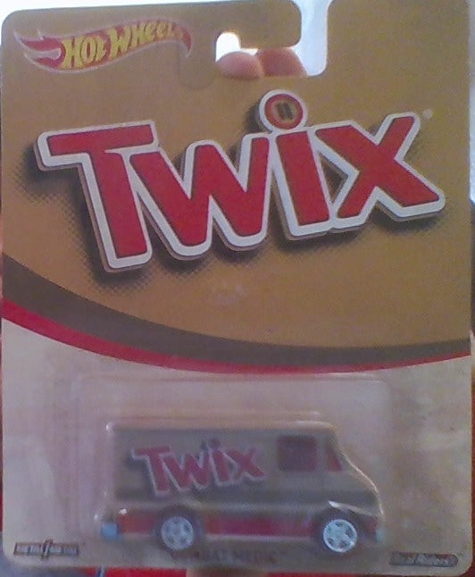 HotWheels Twix Combat Medic