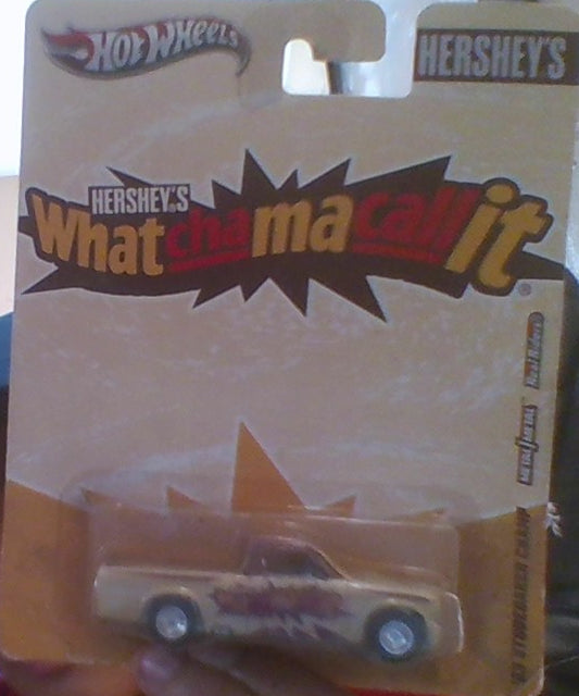 HotWheels Hershey's What Cha Ma Call It '63 Stude Baker Champ